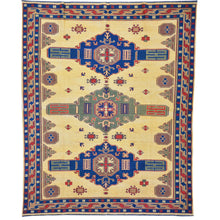 Load image into Gallery viewer, Oriental rugs, hand-knotted carpets, sustainable rugs, classic world oriental rugs, handmade, United States, interior design,  Brrsf-36