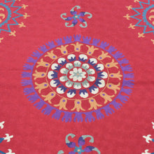 Load image into Gallery viewer, Chain-Stitched Fine India Handmade Wool Rug (Size 4.11 X 7.1) Brrsf-6078