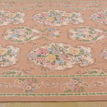 Load image into Gallery viewer, Chain-Stitched Fine India Handmade Wool Rug (Size 6.0 X 9.0) Brrsf-6162