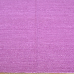 Hand-Woven Modern Design Handmade Wool Rug (Size 6.0 X 9.0) Brrsf-6165