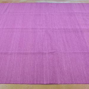Hand-Woven Modern Design Handmade Wool Rug (Size 6.0 X 9.0) Brrsf-6165