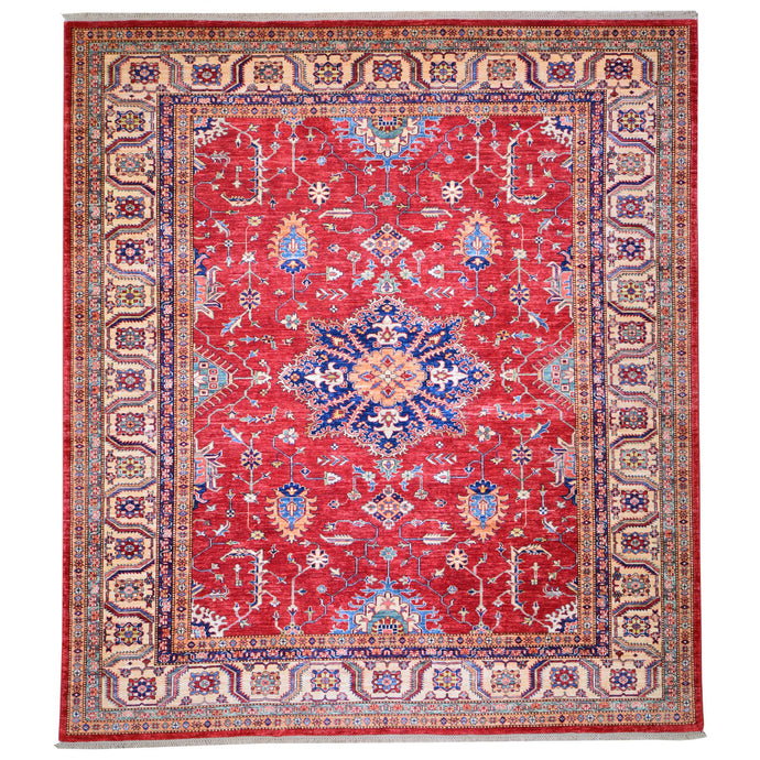 Oriental rugs, hand-knotted carpets, sustainable rugs, classic world oriental rugs, handmade, United States, interior design,  Brrsf-837