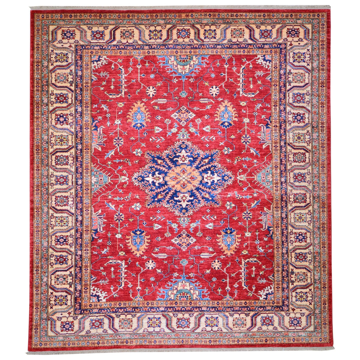 Oriental rugs, hand-knotted carpets, sustainable rugs, classic world oriental rugs, handmade, United States, interior design,  Brrsf-837