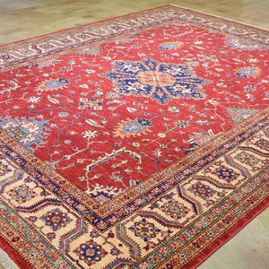kazak design rug