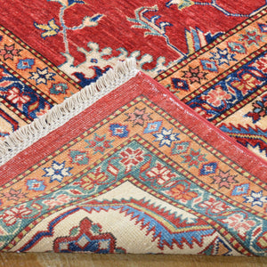 handknotted kazak rugs