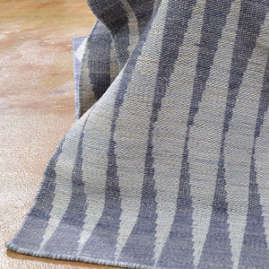 Hand-Woven Mordern Reversible Kilim Handmade 100% Wool Rug (Size 2.8 X 8.0) Brrsf-1467