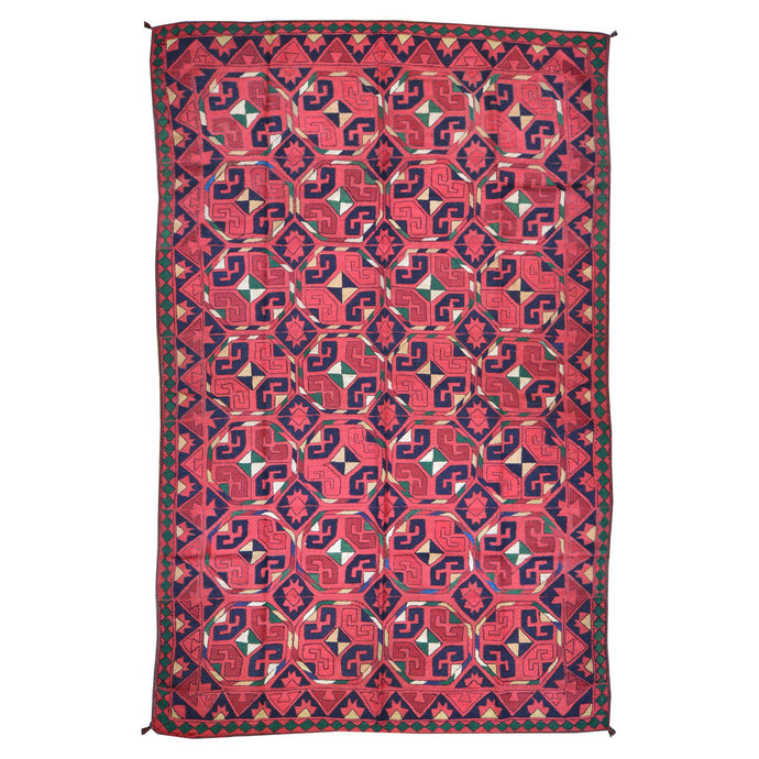 Oriental rugs, hand-knotted carpets, sustainable rugs, classic world oriental rugs, handmade, United States, interior design,  Brrsf-1500