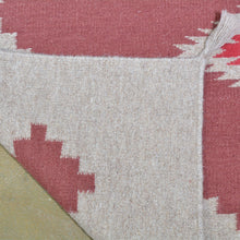 Load image into Gallery viewer, Hand-Woven Southwestern Design Handmade Wool Rug (Size 8.2 X 10.0) Brrsf-1653