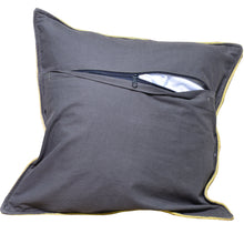 Load image into Gallery viewer, 17 x 17 Modern Design Turkish Cotton Handmade Pillow Cover Cwpal-1200
