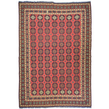 Load image into Gallery viewer, Oriental rugs, hand-knotted carpets, sustainable rugs, classic world oriental rugs, handmade, United States, interior design,  Brral-3303