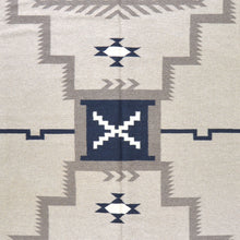 Load image into Gallery viewer, Hand-Woven Navajo Design Southwestern Style Rug (Size 10.1 X 13.10) Cwral-3477