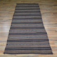 Load image into Gallery viewer, Hand-Woven Fine Afghan Tribal Kilim 100% Wool Rug (Size 2.11 X 7.10) Brral-3519