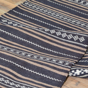 Hand-Woven Fine Afghan Tribal Kilim 100% Wool Rug (Size 2.11 X 7.10) Brral-3519