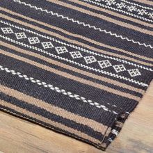 Load image into Gallery viewer, Hand-Woven Fine Afghan Tribal Kilim 100% Wool Rug (Size 2.11 X 7.10) Brral-3519