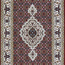 Load image into Gallery viewer, Hand-Knotted Indo Tabriz Design Handmade Wool Rug (Size 2.7 X 10.0) Brral-3864