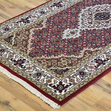 Load image into Gallery viewer, Hand-Knotted Indo Tabriz Design Handmade Wool Rug (Size 2.7 X 10.0) Brral-3864