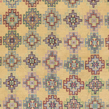 Load image into Gallery viewer, Soumak Afghan Tribal Handmade Wool Larkabi Rug (Size 5.8 X 7.7) Brral-4092