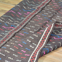 Load image into Gallery viewer, Hand-Woven Tribal Turkish Flatweave Handmade Wool Kilim Rug (Size 4.7 X 7.8) Brral-4152
