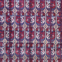 Load image into Gallery viewer, Hand-Knotted Tribal Afghan Turkoman Wool Rug (Size 9.7 X 13.4) Brral-4251