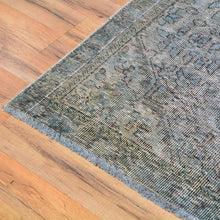 Load image into Gallery viewer, Hand-Knotted Oriental Overdyed Handmade Wool Rug (Size 3.3 X 4.10) Cwral-450