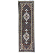 Load image into Gallery viewer, Oriental rugs, hand-knotted carpets, sustainable rugs, classic world oriental rugs, handmade, United States, interior design,  Brral-4512