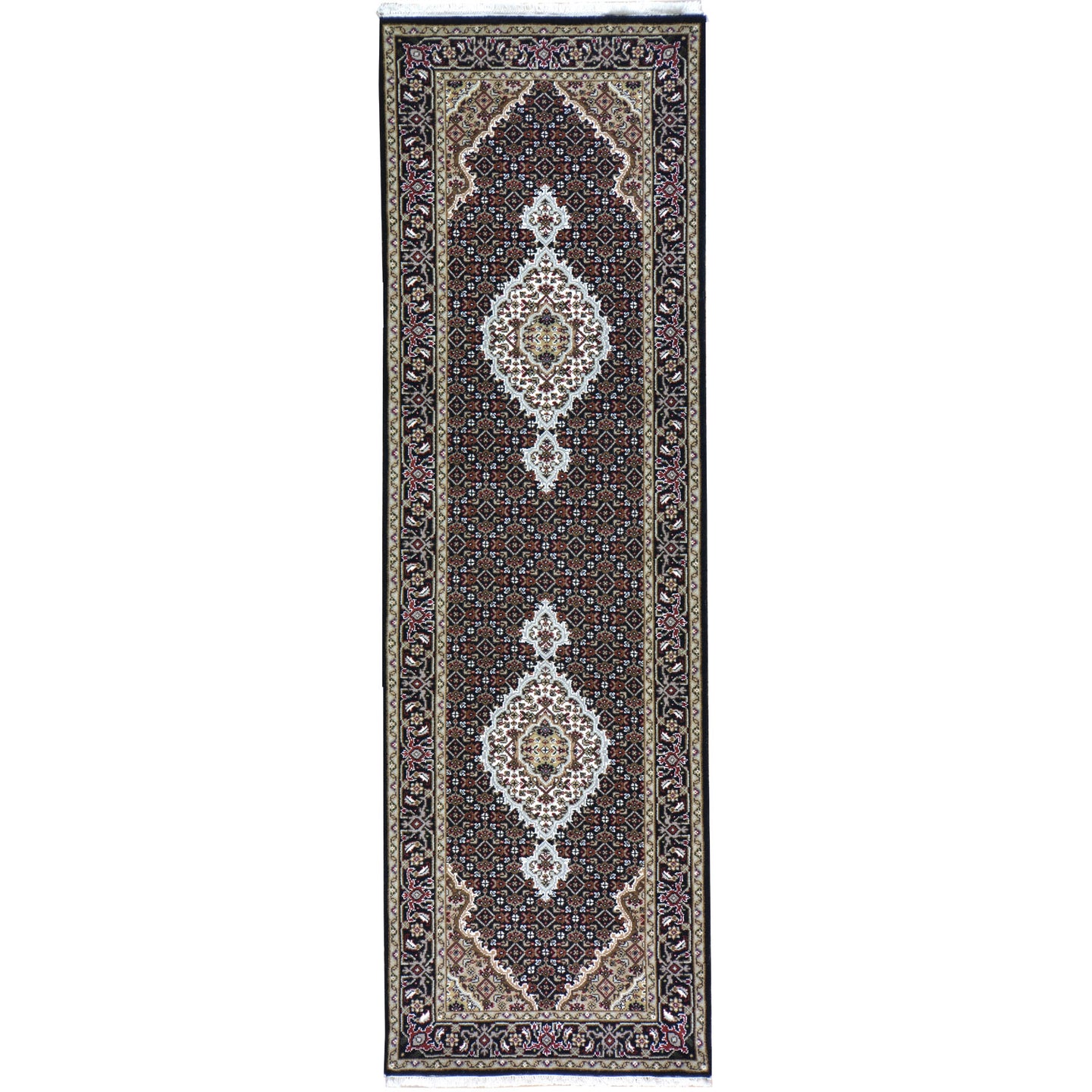 Oriental rugs, hand-knotted carpets, sustainable rugs, classic world oriental rugs, handmade, United States, interior design,  Brral-4512