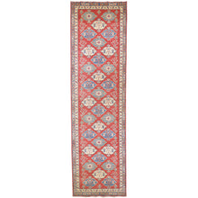 Load image into Gallery viewer, Oriental rugs, hand-knotted carpets, sustainable rugs, classic world oriental rugs, handmade, United States, interior design,  Cwral-4584