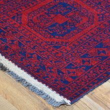 Load image into Gallery viewer, Hand-Knotted Khal Mohamadi Tribal Design Handmade Wool Rug (Size 3.3 X 5.0) Brral-4734