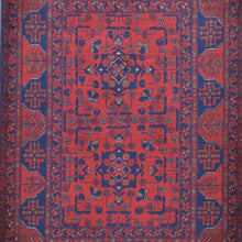 Load image into Gallery viewer, Hand-Knotted Turkoman Tribal Khal Mohammadi Traditional Wool Rug (Size 3.5 X 5.0) Cwral-4746