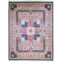 Load image into Gallery viewer, Oriental rugs, hand-knotted carpets, sustainable rugs, classic world oriental rugs, handmade, United States, interior design,  Brral-4791