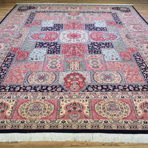 Persian design rugs