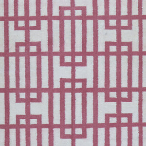 Hand-Woven Modern Reversible Dhurrie Kilim Handmade Wool Rug (Size 3.0 X 5.2) Brral-5115