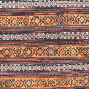 Soumak Fine Tribal Laghree Handmade Rug (Size 4.3 X 6.0) Brral-5217