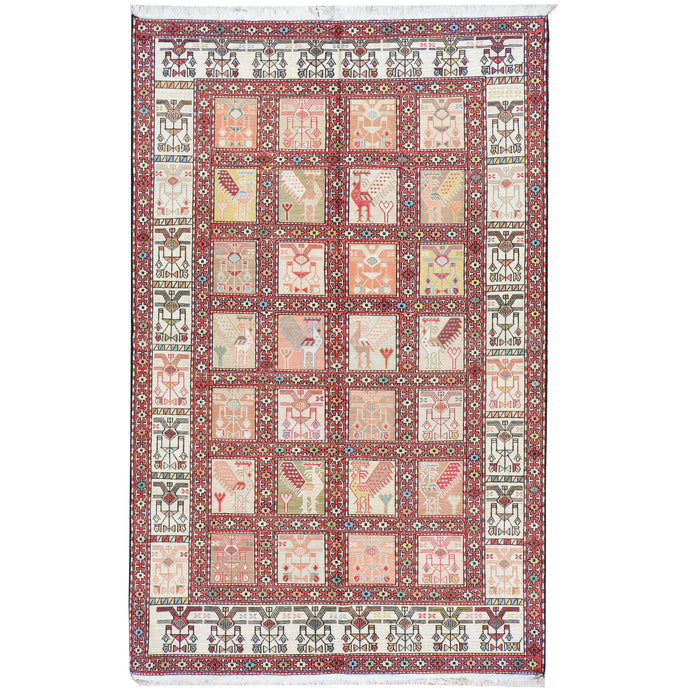 Oriental rugs, hand-knotted carpets, sustainable rugs, classic world oriental rugs, handmade, United States, interior design,  Brral-5259