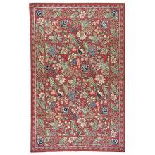 Load image into Gallery viewer, Oriental rugs, hand-knotted carpets, sustainable rugs, classic world oriental rugs, handmade, United States, interior design,  Brral-5262