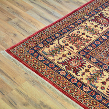 Load image into Gallery viewer, Hand-Knotted Fine Super Kazak Caucasian Design Wool Rug (Size 9.11 X 13.6) Brral-5568