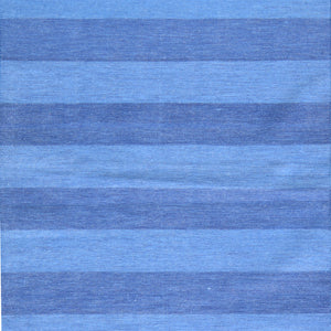 Hand-Woven Southwestern Design 100% Cotton Handmade Rug (Size 2.6 X 8.0) Cwral-5586