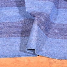 Load image into Gallery viewer, Hand-Woven Southwestern Design 100% Cotton Handmade Rug (Size 2.6 X 8.0) Cwral-5586