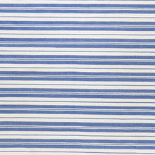 Load image into Gallery viewer, Hand-Woven Cotton Striped Design Handmade Kilim Rug (Size 8.0 X 10.0) Cwral-5595