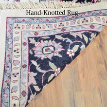 Load image into Gallery viewer, Hand-Knotted Oriental Mahal Design Wool Rug (Size 10.0 X 13.11) Brral-5643