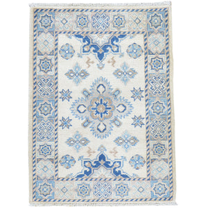 Oriental kazak rug