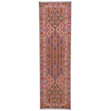 Load image into Gallery viewer, Oriental rugs, hand-knotted carpets, sustainable rugs, classic world oriental rugs, handmade, United States, interior design,  Cwral-6009