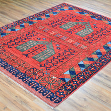 Load image into Gallery viewer, Albuquerque Rugs, Oriental Rugs, Fe Rugs, ABQ Rugs, Area Rugs, Modern Rugs, Carpets, Flooring, Persian Rugs, Contemporary Rugs, Decor, Turkoman Rugs