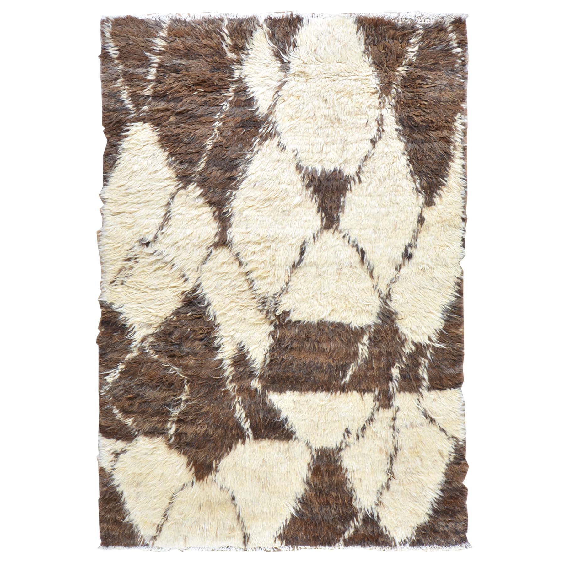 【Vintage】Hand Knit Rug 170×100 A0660050.jpg?v=1733166827