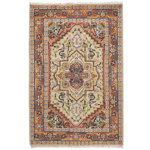Oriental rugs, hand-knotted carpets, sustainable rugs, classic world oriental rugs, handmade, United States, interior design,  Cwral-6627