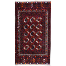 Load image into Gallery viewer, Oriental rugs, hand-knotted carpets, sustainable rugs, classic world oriental rugs, handmade, United States, interior design,  Cwral-6654