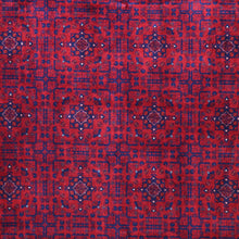 Load image into Gallery viewer, Fine Hand-Knotted Turkmen Tribal Traditional Wool Rug (Size 6.8 X 9.9) Brral-6717