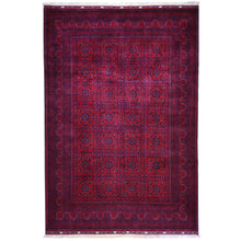 Load image into Gallery viewer, Oriental rugs, hand-knotted carpets, sustainable rugs, classic world oriental rugs, handmade, United States, interior design,  Brral-6717