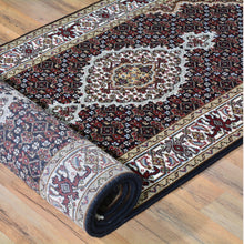 Load image into Gallery viewer, Hand-Knotted Mahi Design Handmade Wool Rug (Size 2.8 X 8.2) Cwral-6795
