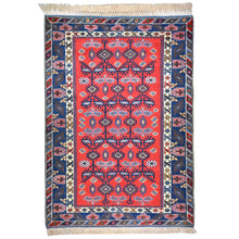 Load image into Gallery viewer, Oriental rugs, hand-knotted carpets, sustainable rugs, classic world oriental rugs, handmade, United States, interior design,  Cwral-6813